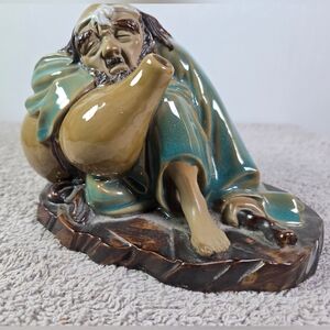 Vintage Chinese Mudman